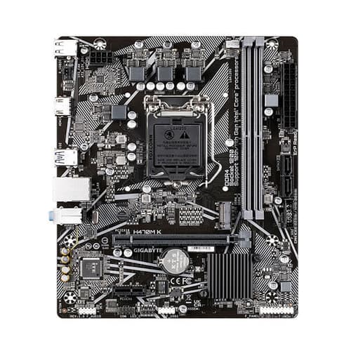 Gigabyte H470M K Motherboard