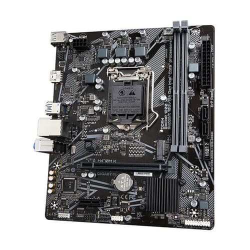 Gigabyte H470M K Motherboard