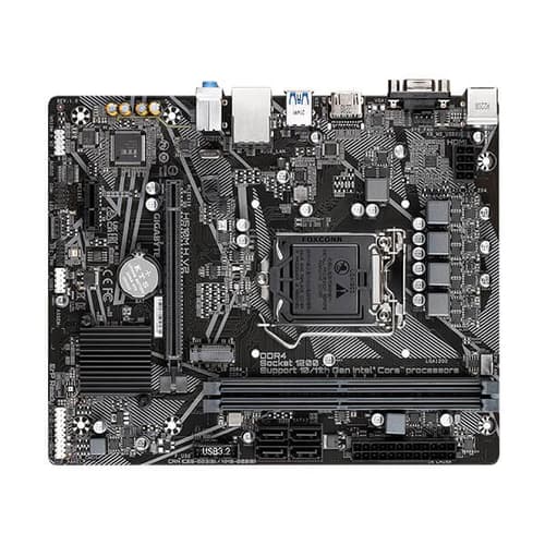 Gigabyte H510M H V2 DDR4 M-ATX Motherboard