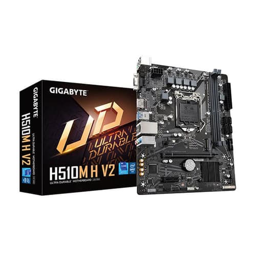 Gigabyte H510M H V2 DDR4 M-ATX Motherboard