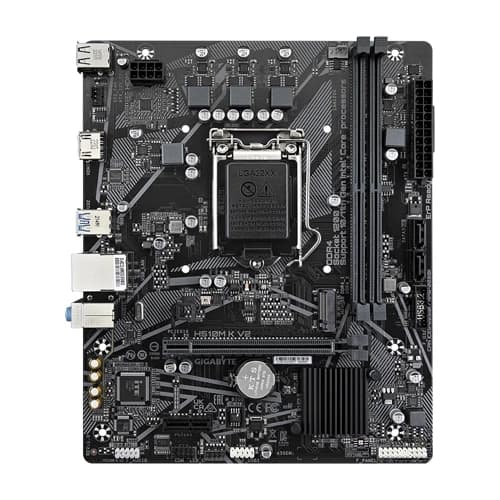 GIGABYTE H510M K V2 M-ATX Motherboard