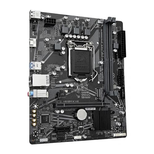 GIGABYTE H510M K V2 M-ATX Motherboard