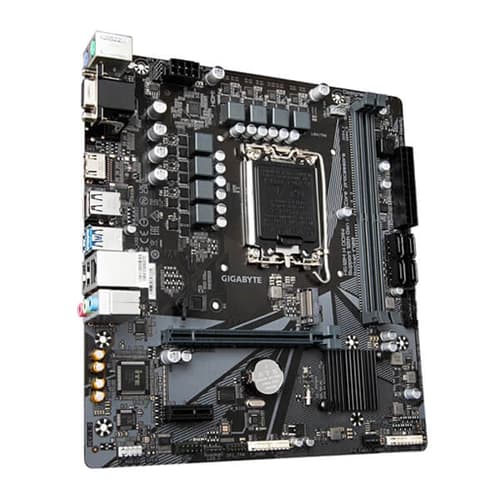 Gigabyte H610M H DDR4 Motherboard