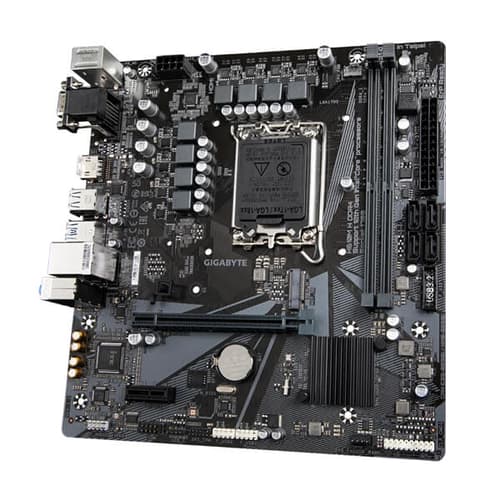 Gigabyte H610M H DDR4 Motherboard