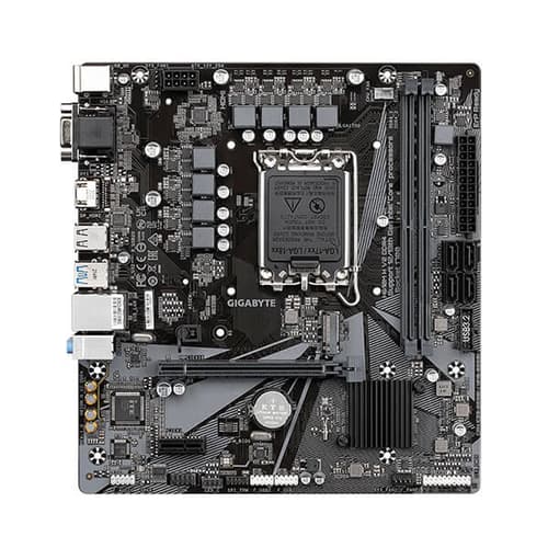 Gigabyte H610M H V2 DDR4 M-ATX Motherboard