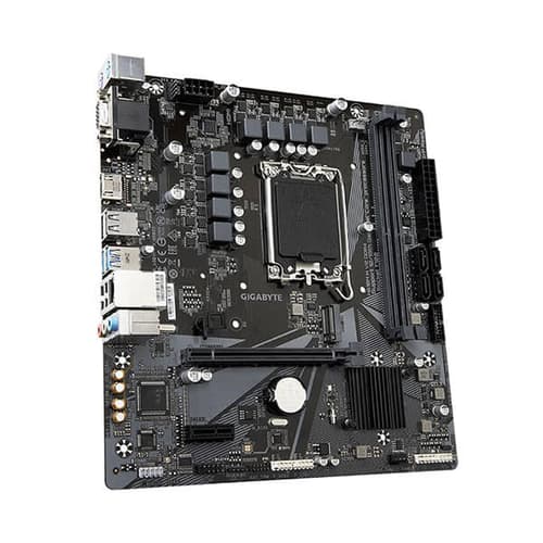 Gigabyte H610M H V2 DDR4 M-ATX Motherboard