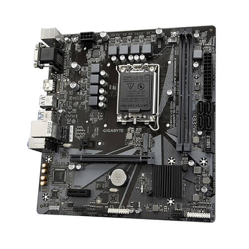 Gigabyte H610M H V2 DDR4 M-ATX Motherboard