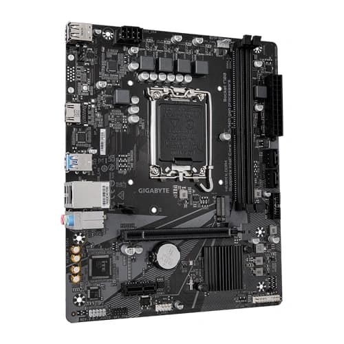 GIGABYTE H610M K DDR4 M-ATX Motherboard