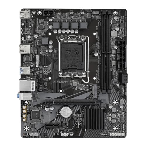 Gigabyte H610M K V2 M-ATX Motherboard