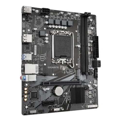 Gigabyte H610M K V2 M-ATX Motherboard