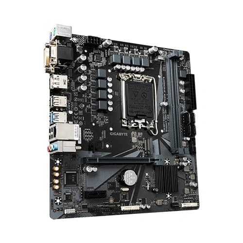 Gigabyte H610M S2H DDR4 M-ATX Motherboard