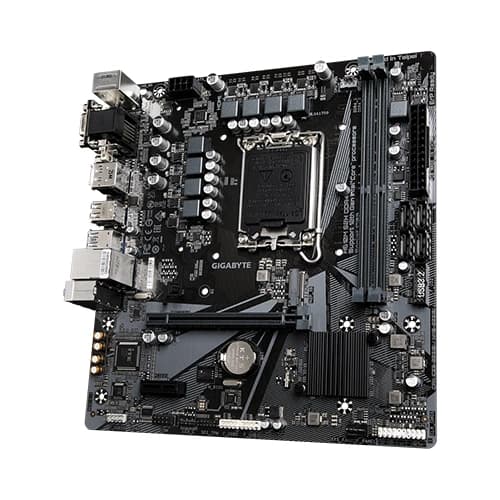 Gigabyte H610M S2H DDR4 M-ATX Motherboard