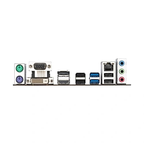 Gigabyte H610M S2H DDR4 M-ATX Motherboard