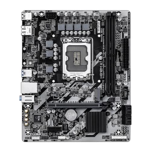 Gigabyte H810M K DDR5 M-ATX Motherboard