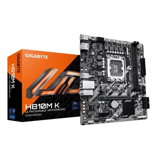 Gigabyte H810M K DDR5 M-ATX Motherboard
