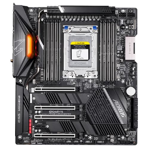 Gigabyte TRX40 Aorus Master (Wi-Fi) Motherboard