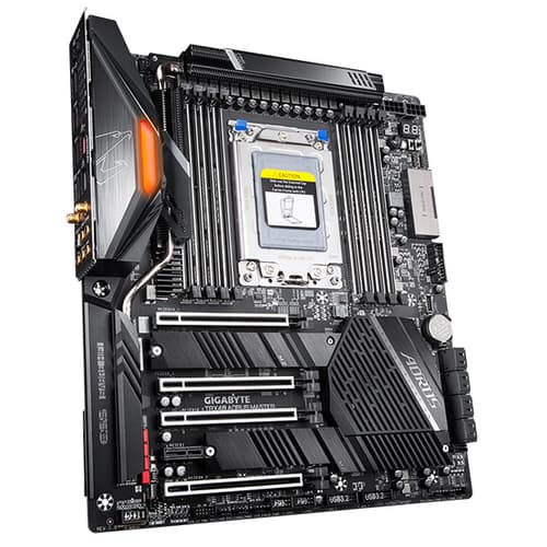 Gigabyte TRX40 Aorus Master (Wi-Fi) Motherboard