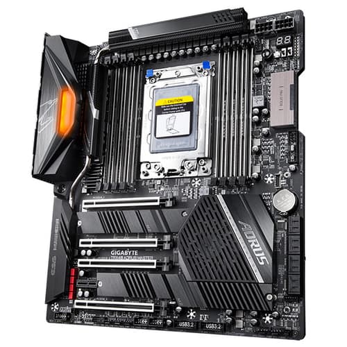 Gigabyte TRX40 Aorus Master (Wi-Fi) Motherboard