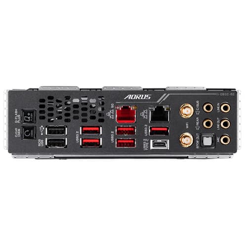 Gigabyte TRX40 Aorus Master (Wi-Fi) Motherboard
