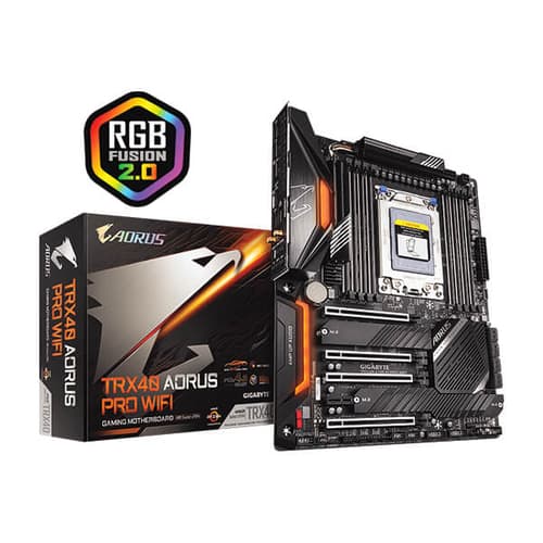 Gigabyte TRX40 AORUS PRO WIFI