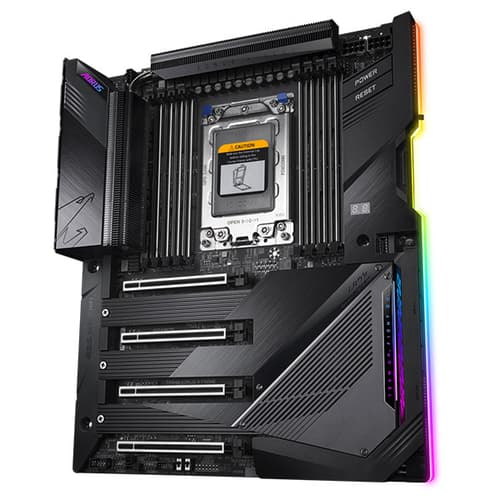 Gigabyte TRX40 AORUS XTREME