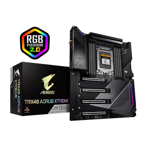 Gigabyte TRX40 AORUS XTREME