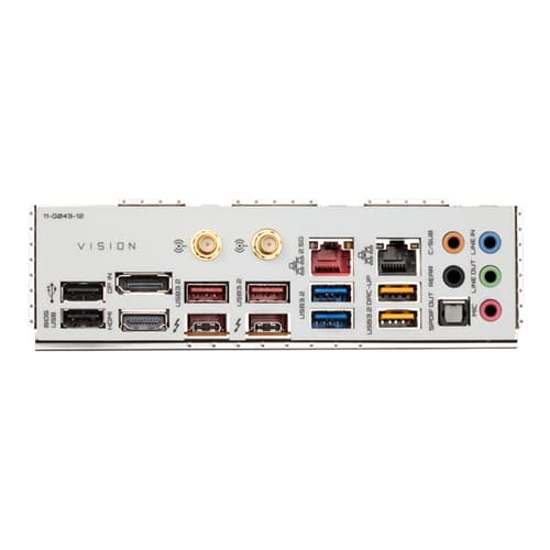 Gigabyte W480 VISION D (Wi-Fi) Motherboard