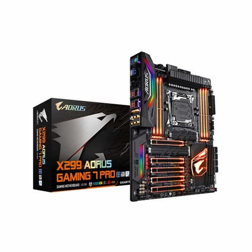 Gigabyte X299 AORUS GAMING 7 PRO