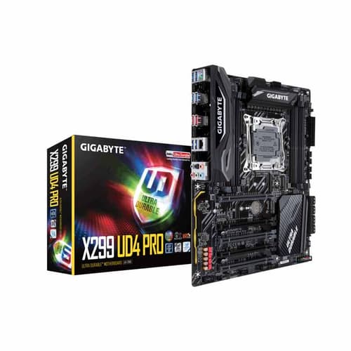 Gigabyte X299 UD4 PRO