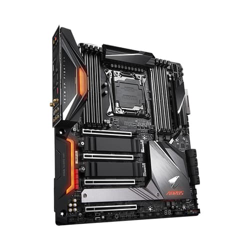 GIGABYTE X299X AORUS MASTER (Wi-Fi)