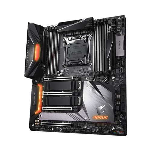 GIGABYTE X299X AORUS MASTER (Wi-Fi)