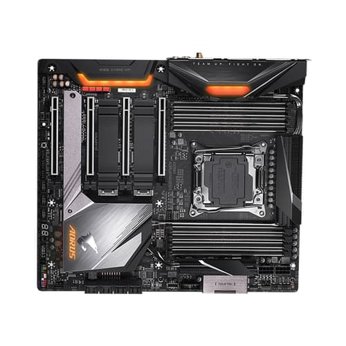 GIGABYTE X299X AORUS MASTER (Wi-Fi)