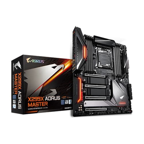 GIGABYTE X299X AORUS MASTER (Wi-Fi)