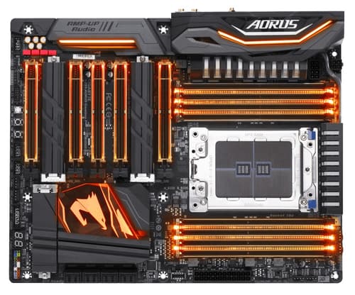 Gigabyte X399 AORUS GAMING 7 (rev. 1.0)