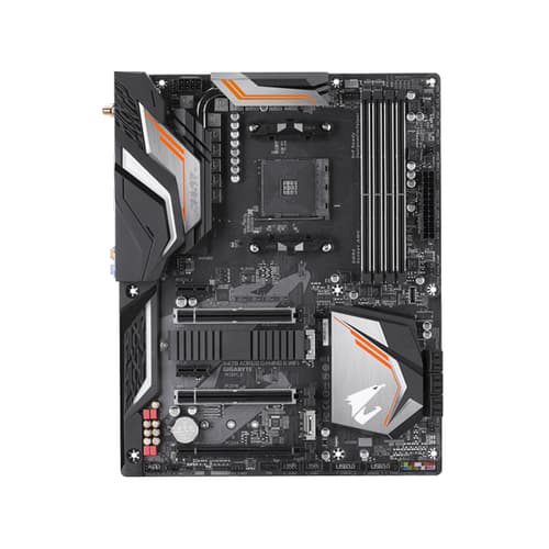 Gigabyte X470 Aorus Gaming 5 WiFi