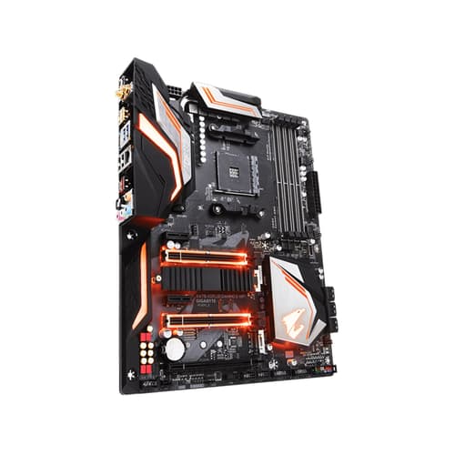 Gigabyte X470 Aorus Gaming 5 WiFi
