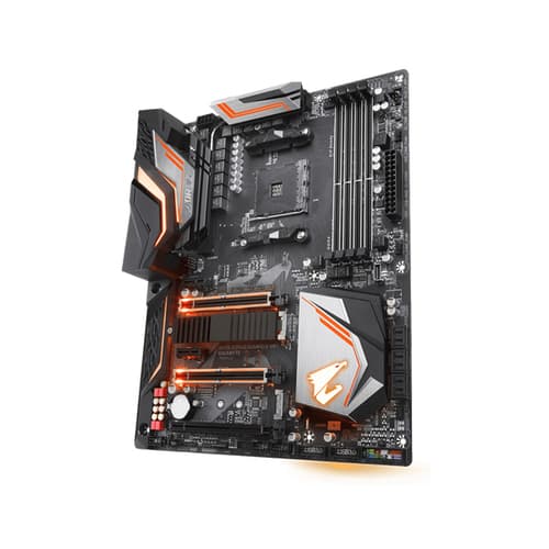 Gigabyte X470 Aorus Gaming 5 WiFi