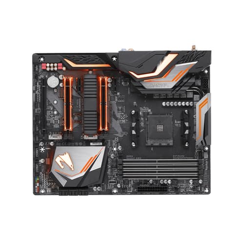 Gigabyte X470 Aorus Gaming 5 WiFi