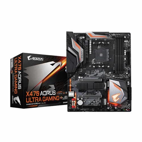 Gigabyte X470 AORUS ULTRA GAMING