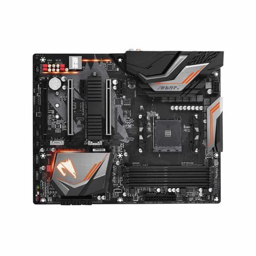 Gigabyte X470 AORUS ULTRA GAMING