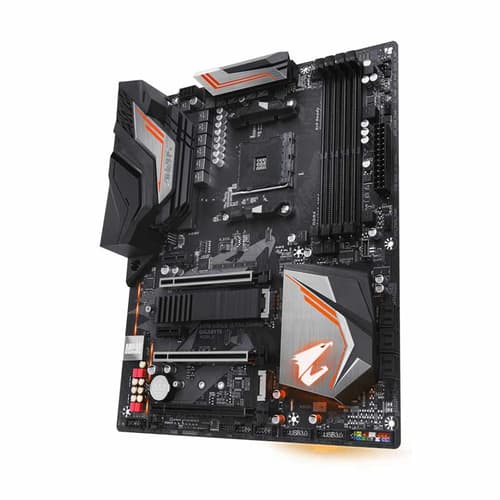 Gigabyte X470 AORUS ULTRA GAMING