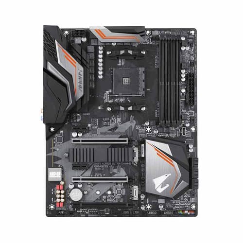 Gigabyte X470 AORUS ULTRA GAMING