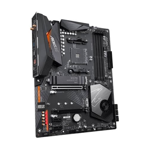 Gigabyte X570 Aorus Elite Wi-Fi