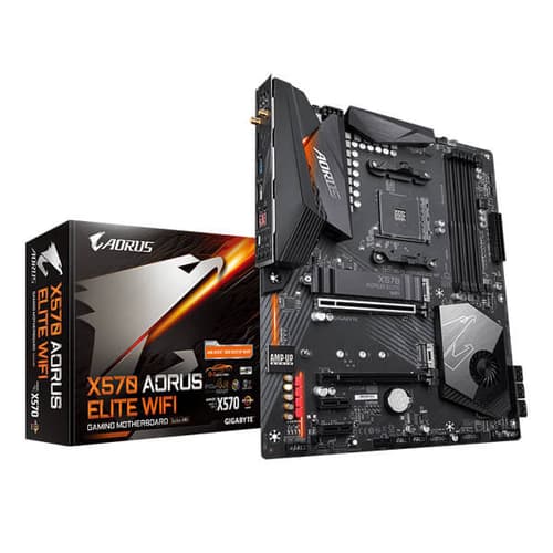 Gigabyte X570 Aorus Elite Wi-Fi