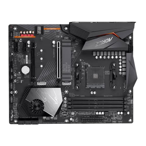Gigabyte X570 Aorus Elite