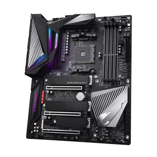 Gigabyte X570 Aorus Master (Wi-Fi)
