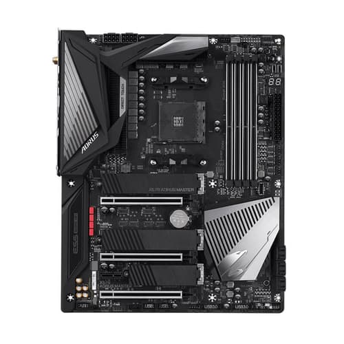Gigabyte X570 Aorus Master (Wi-Fi)