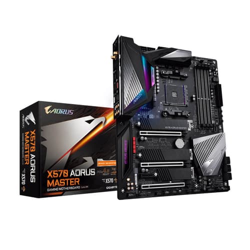 Gigabyte X570 Aorus Master (Wi-Fi)