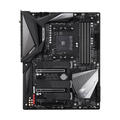 Gigabyte X570 Aorus Ultra (Wi-Fi)