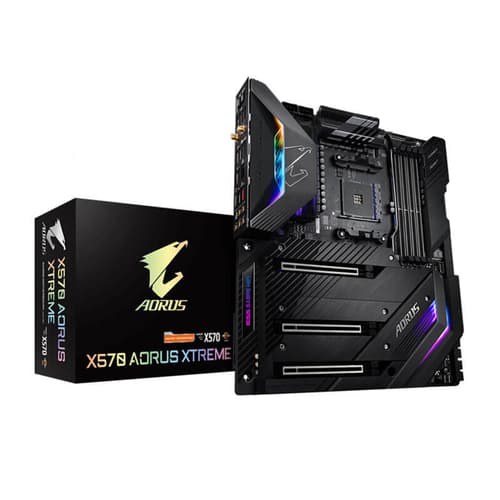 Gigabyte X570 Aorus Xtreme (Wi-Fi)